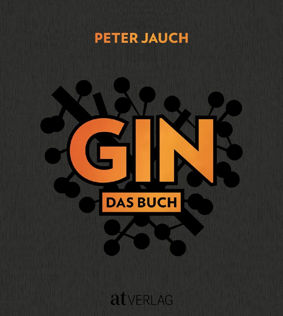 Titelseite GIN das Buch