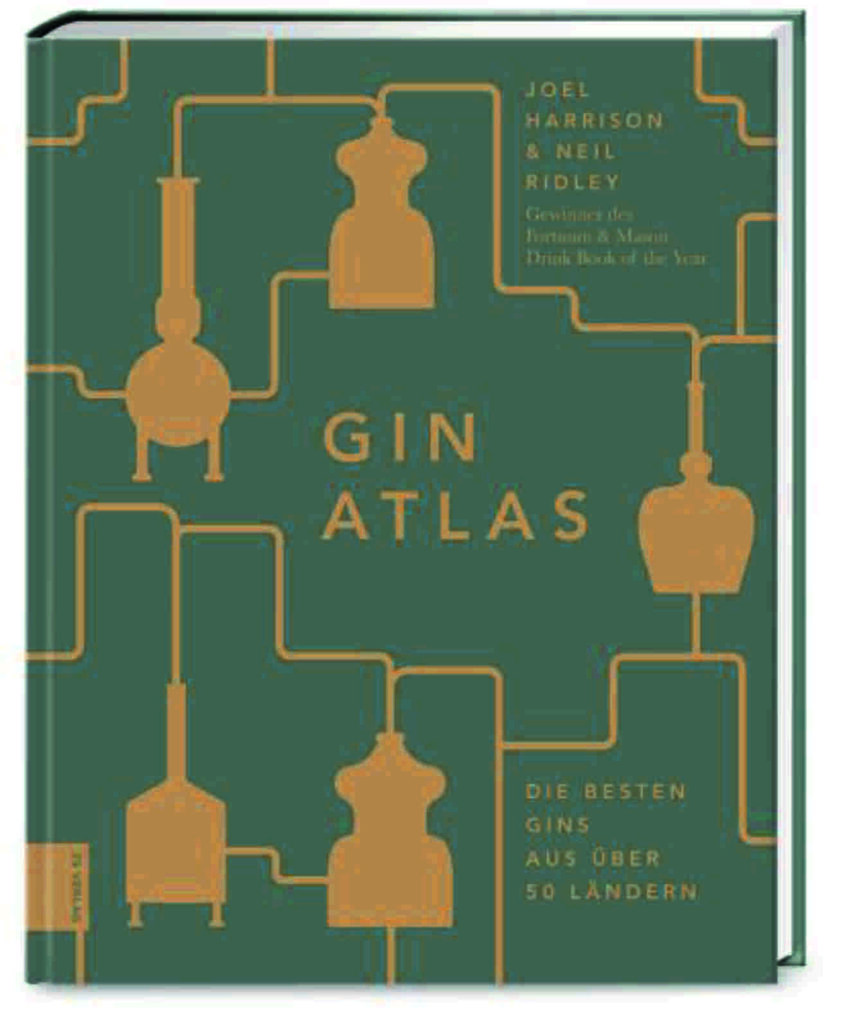 Titelseite GIN Atlas